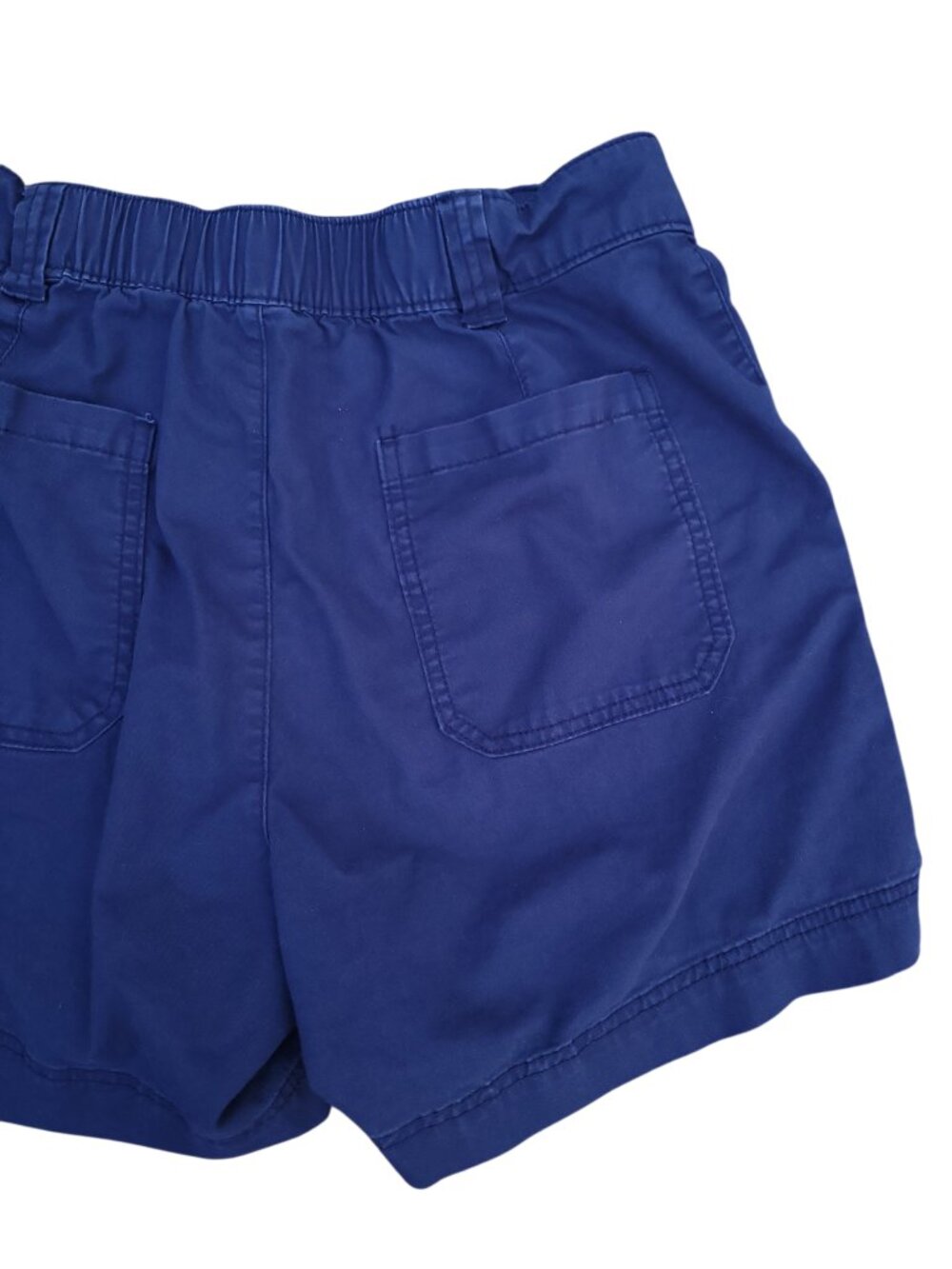Old Navy OG Chino Navy Blue Short Women's Size 4 - Picture 8 of 10